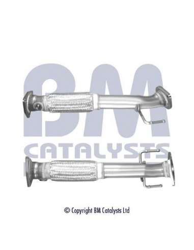 Tubo de escape Bm Catalysts BM70312 - Front Pipe RENAULT SAFRANE