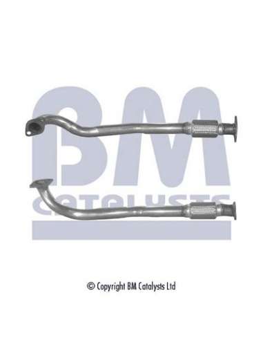 Tubo de escape Bm Catalysts BM70315 - Front Pipe ALFA ROMEO 166