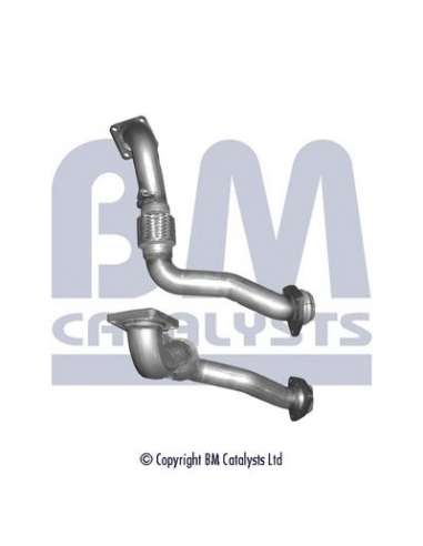 Tubo de escape Bm Catalysts BM70326 - Front Pipe SEAT CORDOBA