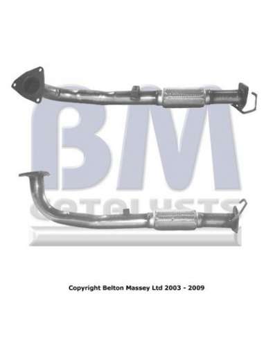 Tubo de escape Bm Catalysts BM70330 - Front Pipe ROVER 620