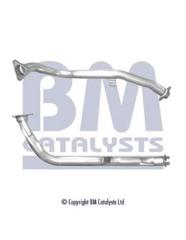 Tubo de escape Bm Catalysts BM70336 - Front Pipe RENAULT 21