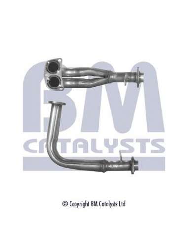 Tubo de escape Bm Catalysts BM70341 - Front Pipe HONDA ACCORD