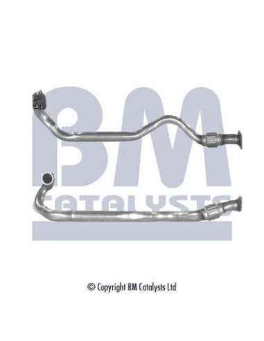 Tubo de escape Bm Catalysts BM70347 - Front Pipe FIAT COUPE
