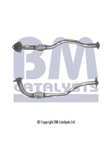 Tubo de escape Bm Catalysts BM70349 - Front Pipe TOYOTA RAV4