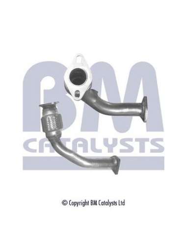 Tubo de escape Bm Catalysts BM70352 - Front Pipe FIAT SEICENTO