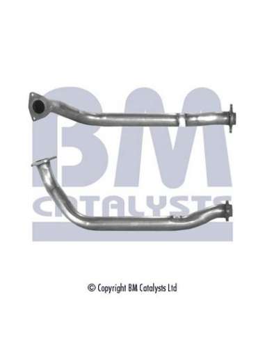 Tubo de escape Bm Catalysts BM70353 - Front Pipe RENAULT ESPACE