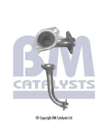 Tubo de escape Bm Catalysts BM70360 - Front Pipe SUZUKI VITARA