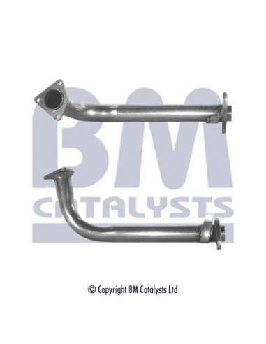 Tubo de escape Bm Catalysts BM70362 - Front Pipe SUZUKI BALENO