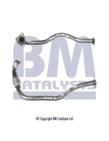 Tubo de escape Bm Catalysts BM70367 - Front Pipe TOYOTA RAV4