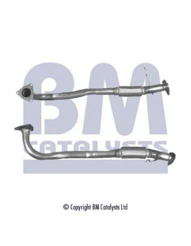 Tubo de escape Bm Catalysts BM70382 - Front Pipe ROVER 820