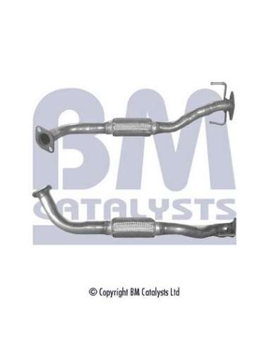 Tubo de escape Bm Catalysts BM70384 - Front Pipe PROTON PERSONA