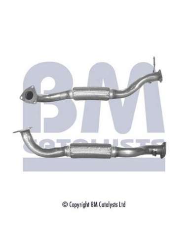 Tubo de escape Bm Catalysts BM70387 - Front Pipe HYUNDAI SONATA