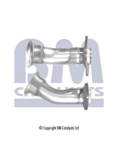 Tubo de escape Bm Catalysts BM70388 - Front Pipe MERCEDES V200