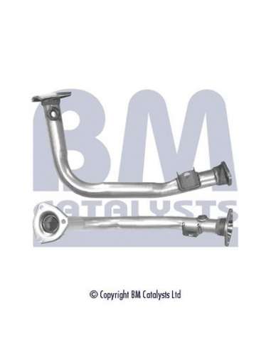 Tubo de escape Bm Catalysts BM70389 - Front Pipe CITROEN SAXO