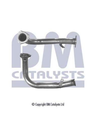 Tubo de escape Bm Catalysts BM70390 - Front Pipe CITROEN SAXO