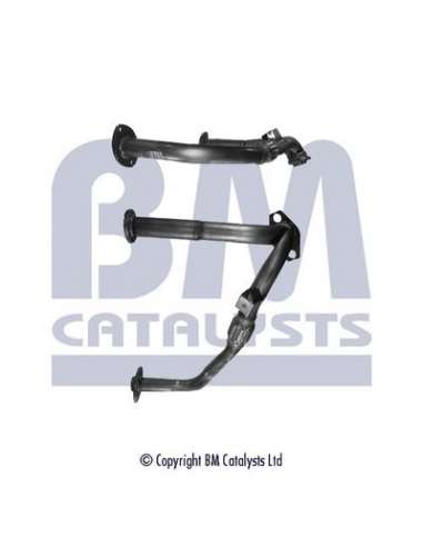 Tubo de escape Bm Catalysts BM70392 - Front Pipe SUZUKI VITARA