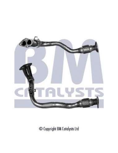 Tubo de escape Bm Catalysts BM70395 - Front Pipe FIAT BRAVA