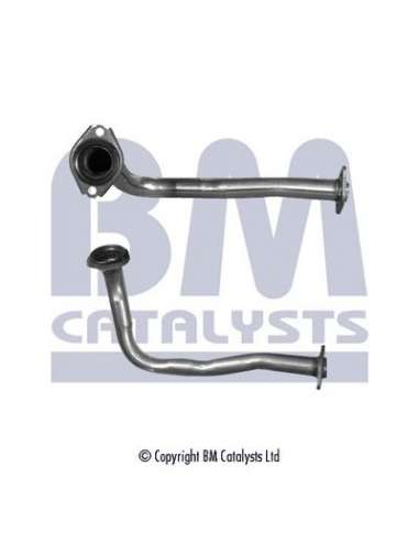 Tubo de escape Bm Catalysts BM70398 - Front Pipe RENAULT ESPACE