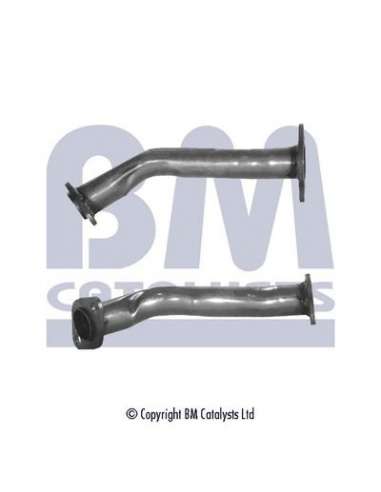 Tubo de escape Bm Catalysts BM70401 - Front Pipe ISUZU TROOPER