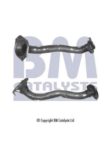 Tubo de escape Bm Catalysts BM70402 - Front Pipe SEAT TOLEDO