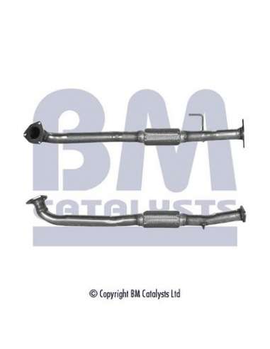 Tubo de escape Bm Catalysts BM70403 - Front Pipe FIAT DOBLO