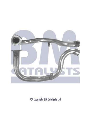 Tubo de escape Bm Catalysts BM70405 - Front Pipe CITROEN XSARA PICASSO