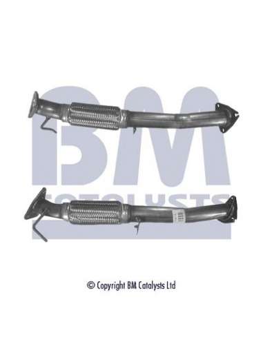Tubo de escape Bm Catalysts BM70415 - Front Pipe HONDA ACCORD
