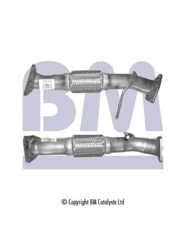 Tubo de escape Bm Catalysts BM70419 - Front Pipe ROVER 825