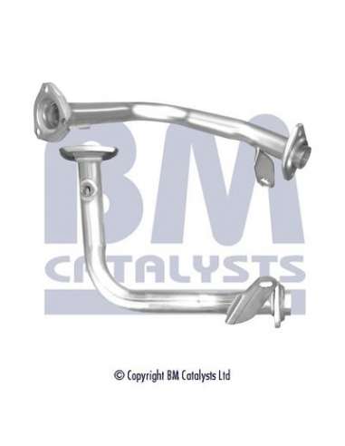 Tubo de escape Bm Catalysts BM70423 - Front Pipe PEUGEOT 206