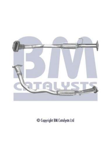 Tubo de escape Bm Catalysts BM70426 - Front Pipe FIAT DOBLO