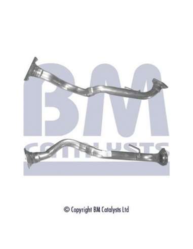 Tubo de escape Bm Catalysts BM70430 - Front Pipe VOLKSWAGEN CARAVELLE