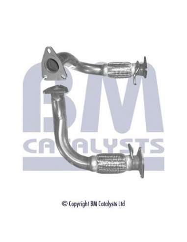 Tubo de escape Bm Catalysts BM70432 - Front Pipe ROVER 620