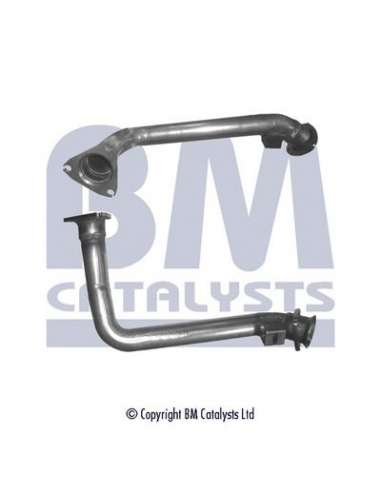 Tubo de escape Bm Catalysts BM70440 - Front Pipe AUDI CABRIOLET