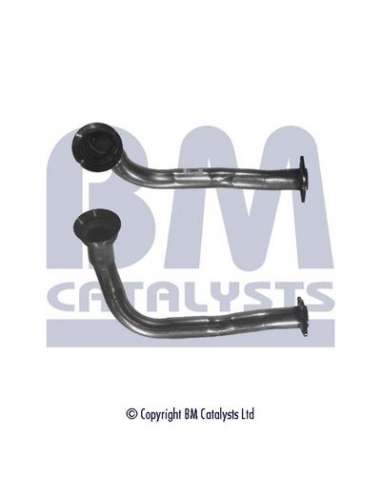 Tubo de escape Bm Catalysts BM70444 - Front Pipe RENAULT LAGUNA