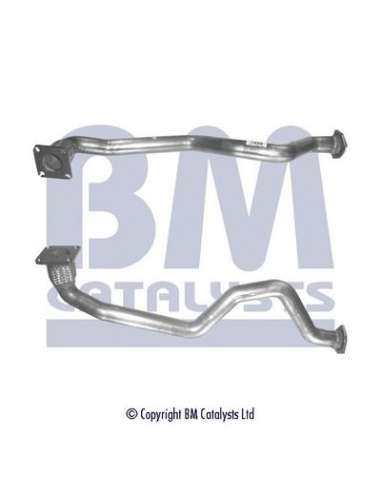 Tubo de escape Bm Catalysts BM70454 - Front Pipe SEAT LEON
