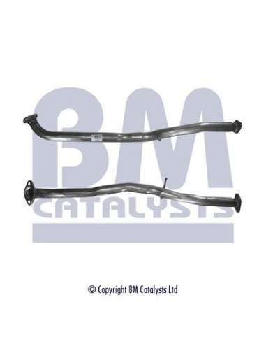 Tubo de escape Bm Catalysts BM70460 - Front Pipe SUZUKI ALTO