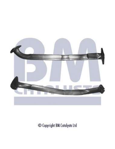 Tubo de escape Bm Catalysts BM70462 - Front Pipe FIAT STILO