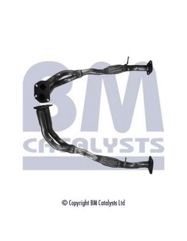 Tubo de escape Bm Catalysts BM70470 - Front Pipe FIAT PUNTO