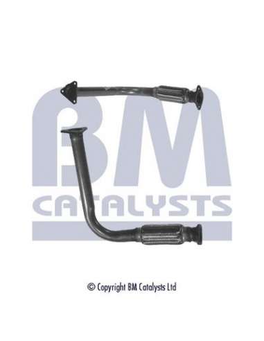Tubo de escape Bm Catalysts BM70472 - Front Pipe KIA SEDONA