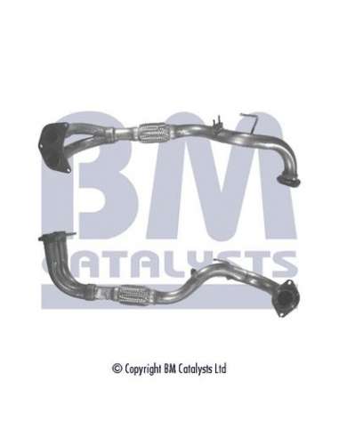 Tubo de escape Bm Catalysts BM70479 - Front Pipe TOYOTA MR2