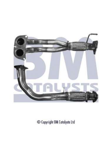 Tubo de escape Bm Catalysts BM70503 - Front Pipe HONDA ACCORD