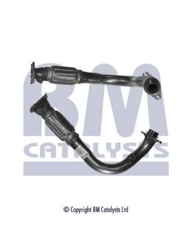 Tubo de escape Bm Catalysts BM70506 - Front Pipe ROVER CITY ROVER