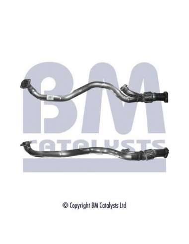 Tubo de escape Bm Catalysts BM70510 - Front Pipe ALFA ROMEO 156
