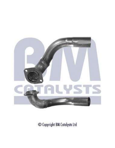 Tubo de escape Bm Catalysts BM70511 - Front Pipe ALFA ROMEO 156