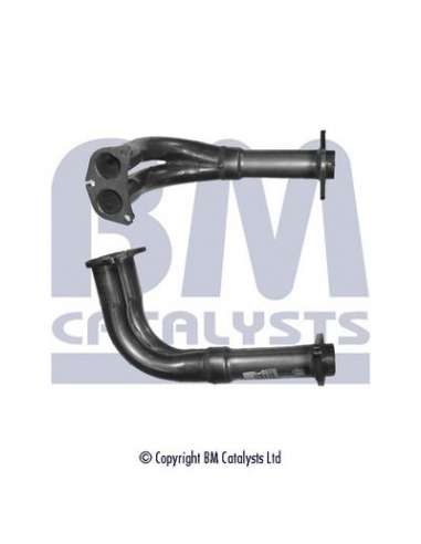 Tubo de escape Bm Catalysts BM70514 - Front Pipe LOTUS ELAN