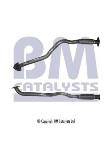 Tubo de escape Bm Catalysts BM70515 - Front Pipe ALFA ROMEO 156