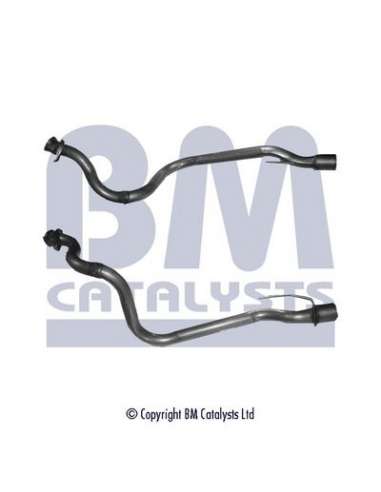 Tubo de escape Bm Catalysts BM70516 - Front Pipe CHRYSLER CHEROKEE