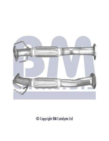 Tubo de escape Bm Catalysts BM70517 - Front Pipe RENAULT SAFRANE
