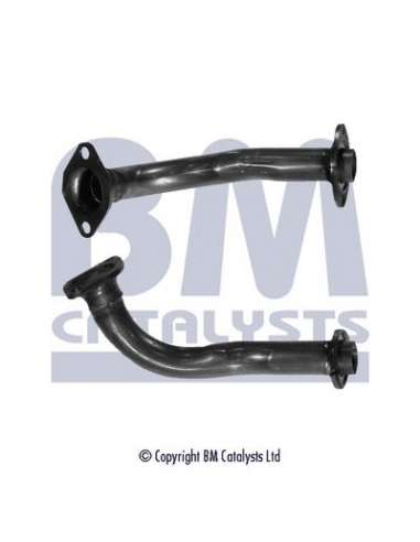 Tubo de escape Bm Catalysts BM70523 - Front Pipe TOYOTA AVENSIS