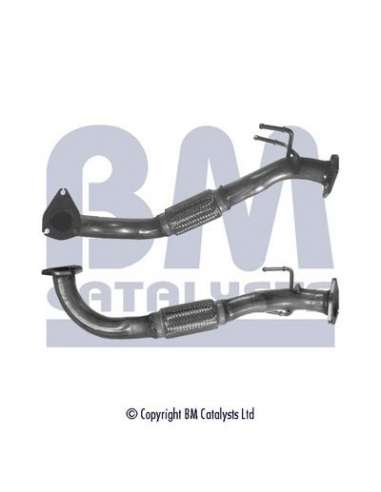 Tubo de escape Bm Catalysts BM70525 - Front Pipe FORD GALAXY